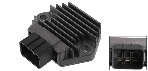 Motoforti Motorcycle No.31600HN5671 Voltage Rectifier Regulator for Honda Rancher 2000-2006 for Fourtrax 1995-2003
