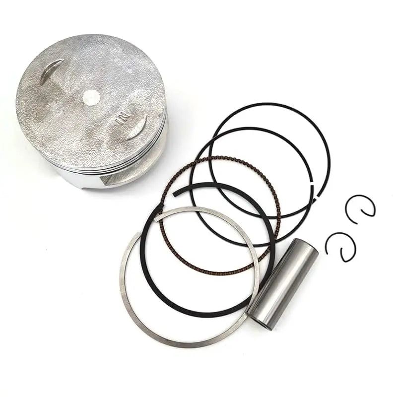 86.50mm Standard Bore Piston Ring Kit for Honda Rancher Trx420 2007-2018