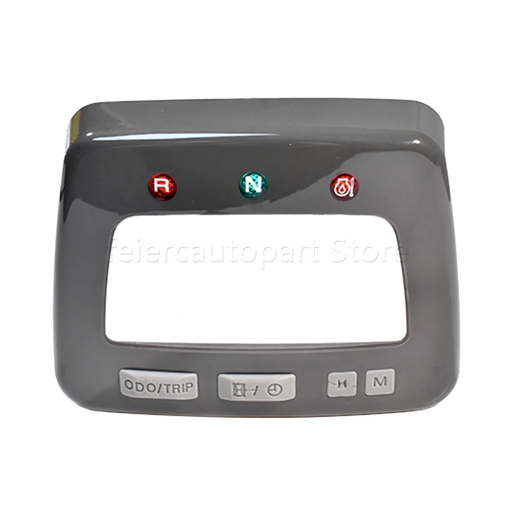 37201HN0A01 For Honda For Rancher 350 450 500 Speedometer Dash Upper Cover 37201-HN0-A01 Car Part Replacement