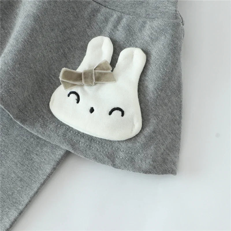 Baby Girls Leggings Kids Lace Princess Skirt Pants Spring Autumn Children Cotton Trousers 1-8 Years Girl Solid Color Leggings