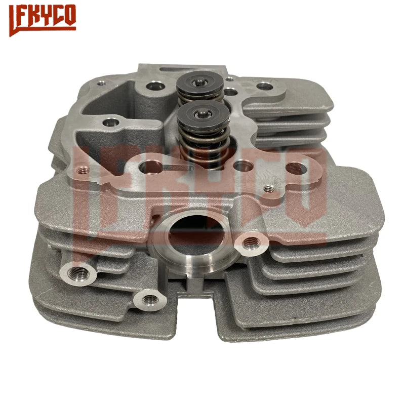 Motorcycle Cylinder Head Kit Assembly For Honda Rancher TRX350 TRX 350 2x4 2000-2006 12200-HN5-M00 12200-HN5-670 ATV Replacement