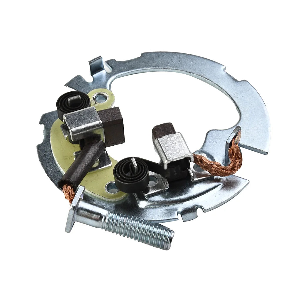 1pc Recon Rancher Starter Brush Plate Rebuild Kit For Honda TRX 300 250 350 400 500 31206MN4008 31201KS5901 Engines Engine Parts