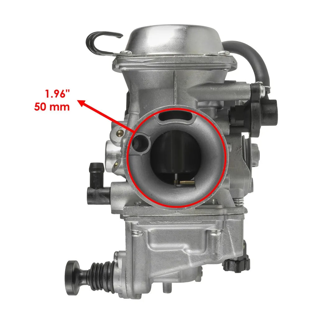 Carburetor 16100-HN5-673 For Honda 350 Rancher TRX350FE TRX350FM TRX350TE TRX 2000-2003 Carburador 16100-HN5-672 Vergaser