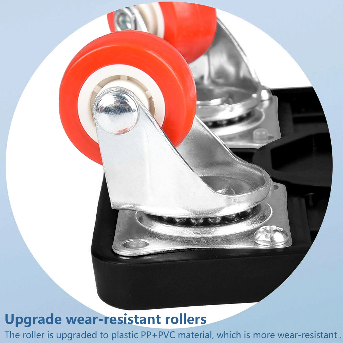 400KG Heavy Duty Furniture Mover Tool Set with Slides, Wheels, Roller Bar