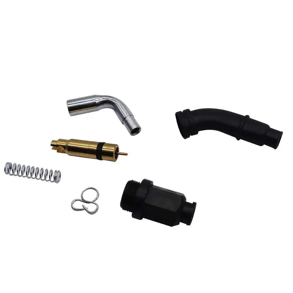 17950-HN5-M40 Fit For Honda Rancher 350 TRX350 2000 2001 2002 2003-2006 Starter Valve Plunger Kit & Choke Cable 17950-HN5-671