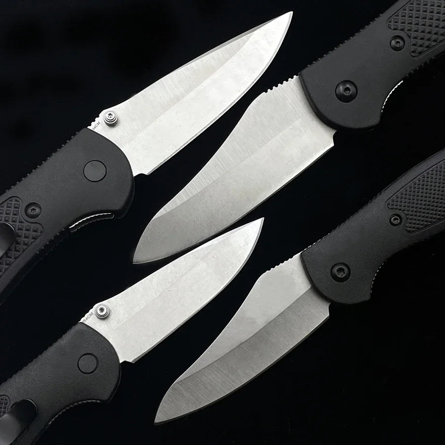 BM 550 551 555 556 Griptilian Folding Knife Outdoor Camping Hunting Pocket Tactical Self-defense EDC Tool KNIVES