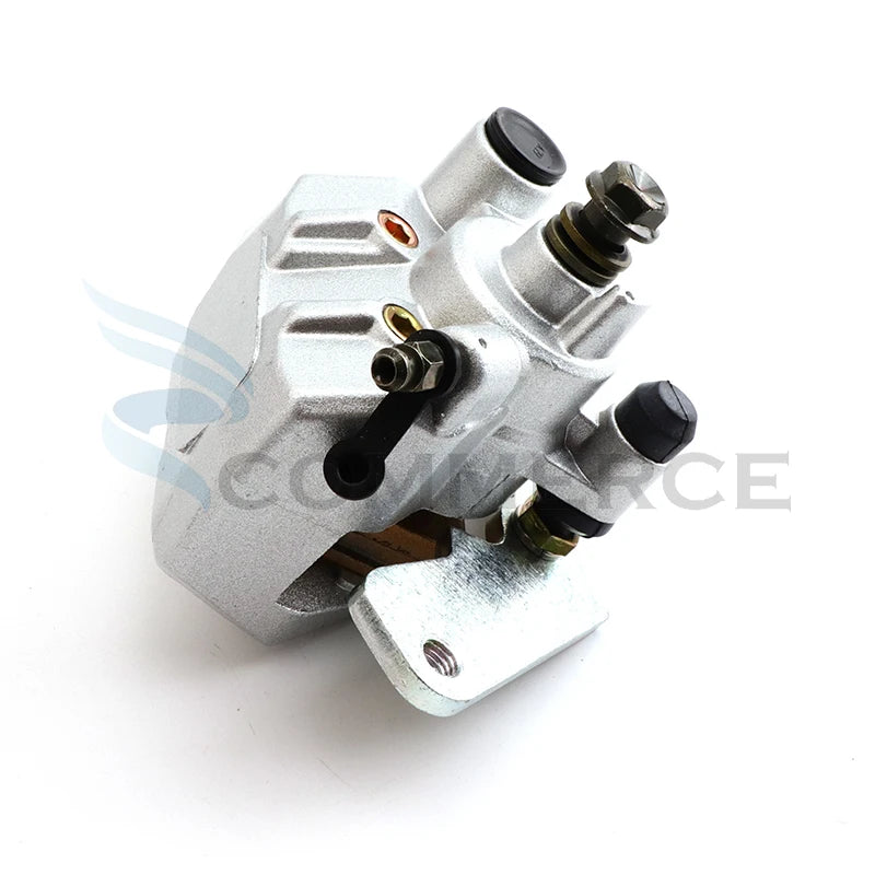 2pc Motorcycle Front hydraulic Disc Brake Caliper For Honda Rancher 420 TRX420 2007-2015 Foreman 500 TRX500 2012 2013 2014 2015