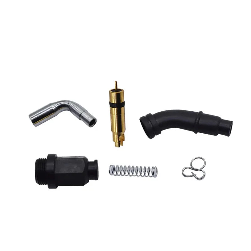 17950-HN5-M40 Fit For Honda Rancher 350 TRX350 2000 2001 2002 2003-2006 Starter Valve Plunger Kit & Choke Cable 17950-HN5-671