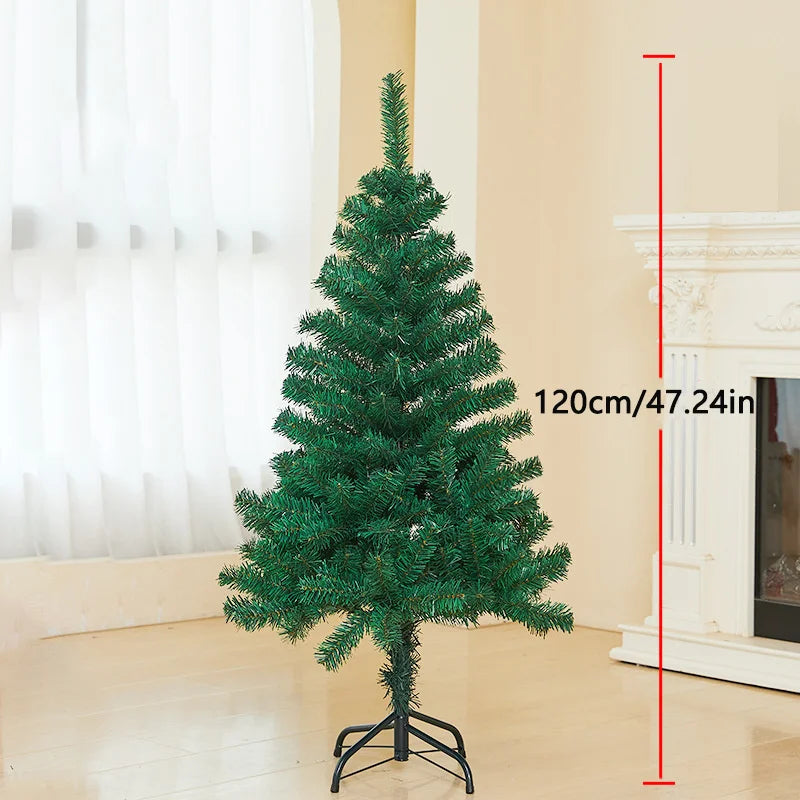 Christmas Trees Decoration Set 90/120/150180cm Large Christmas Tree Ornament Home Decor New Year DIY Christmas Tree Dropship