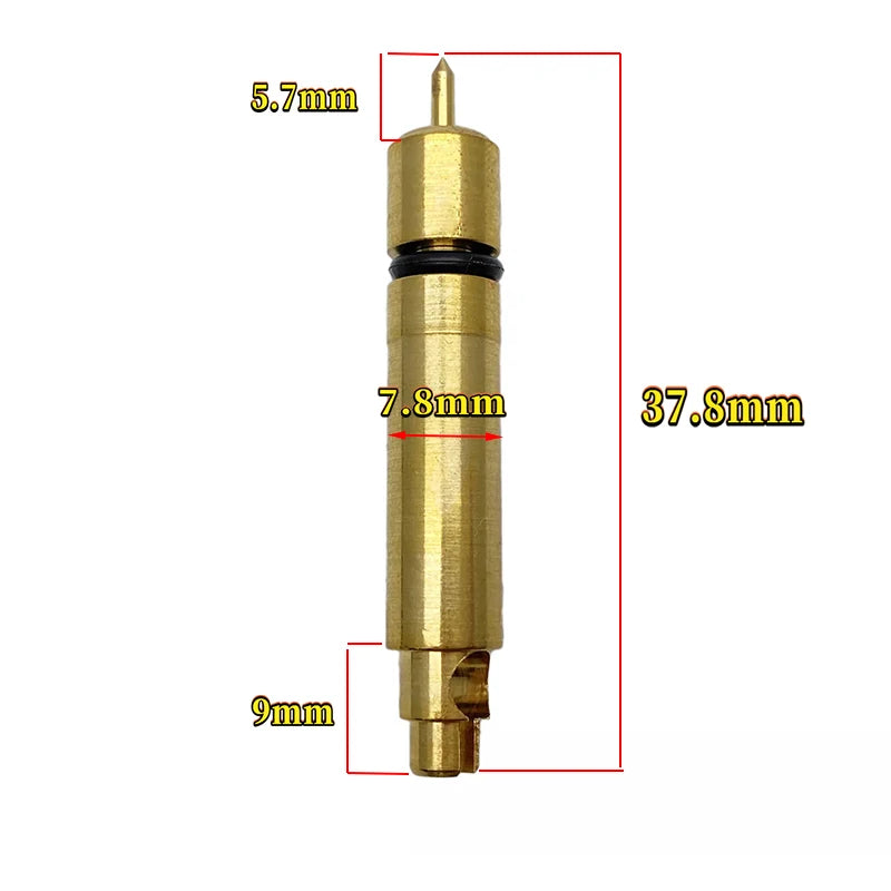 Carburetor Choke Cable Plunger Kits For Honda Rancher Foreman FourTrax 300 350 400 TRX350 400 450