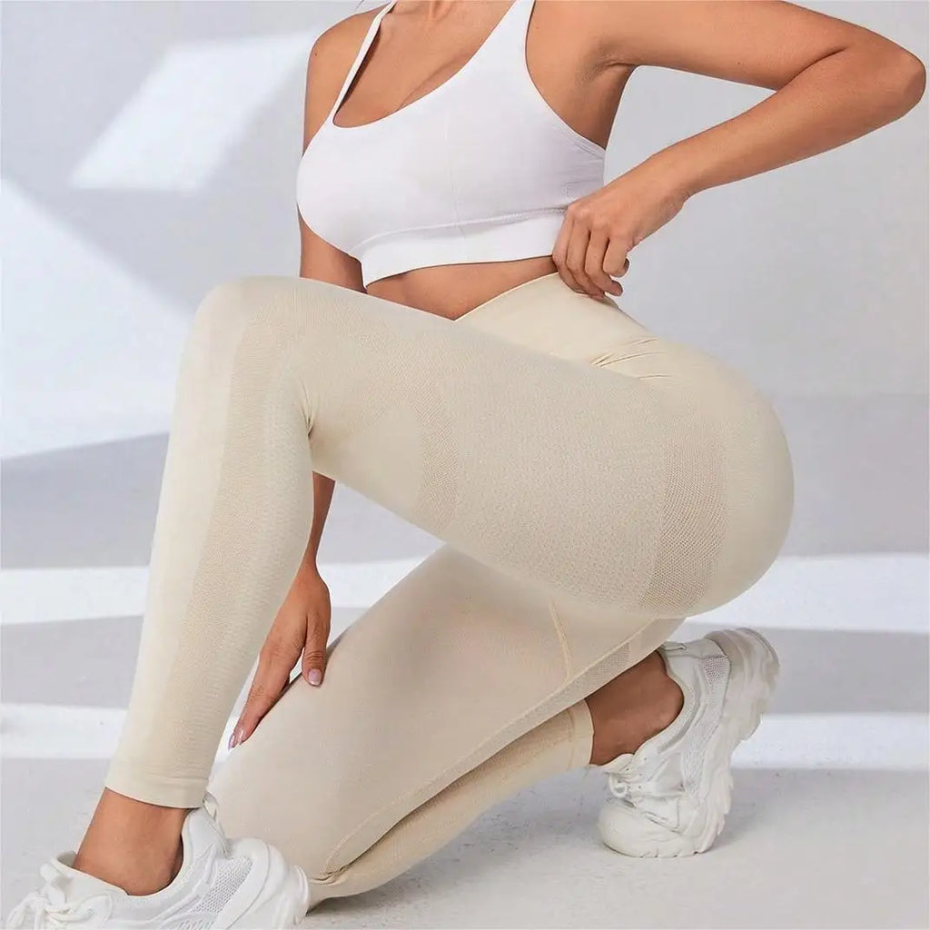Yoga Leggings Sport Women Fitness Legging Seamless Workout Leggings Fashion Push Up Leggings Gym Women Cycling Clothing