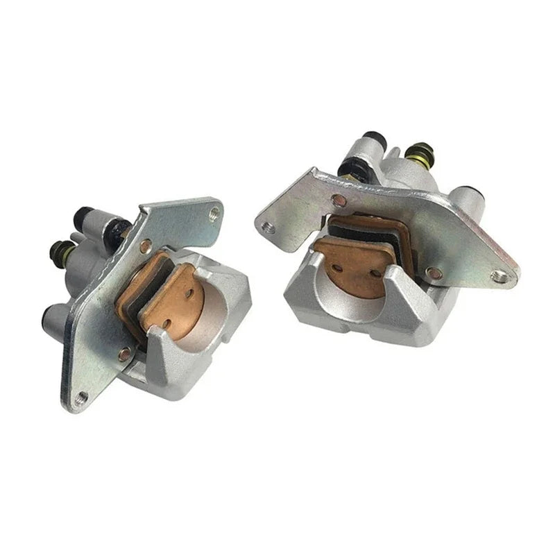 Front Brake Caliper For HONDA Rancher 420 TRX420 TM/E FA FE FM FPE FPM 07-15 Foreman 500 TRX 500 FE FM FPE FPM 2012-2015