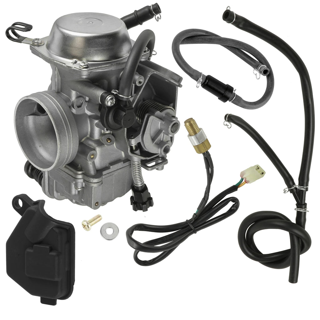 Carburetor 16100-HN5-673 For Honda 350 Rancher TRX350FE TRX350FM TRX350TE TRX 2000-2003 Carburador 16100-HN5-672 Vergaser