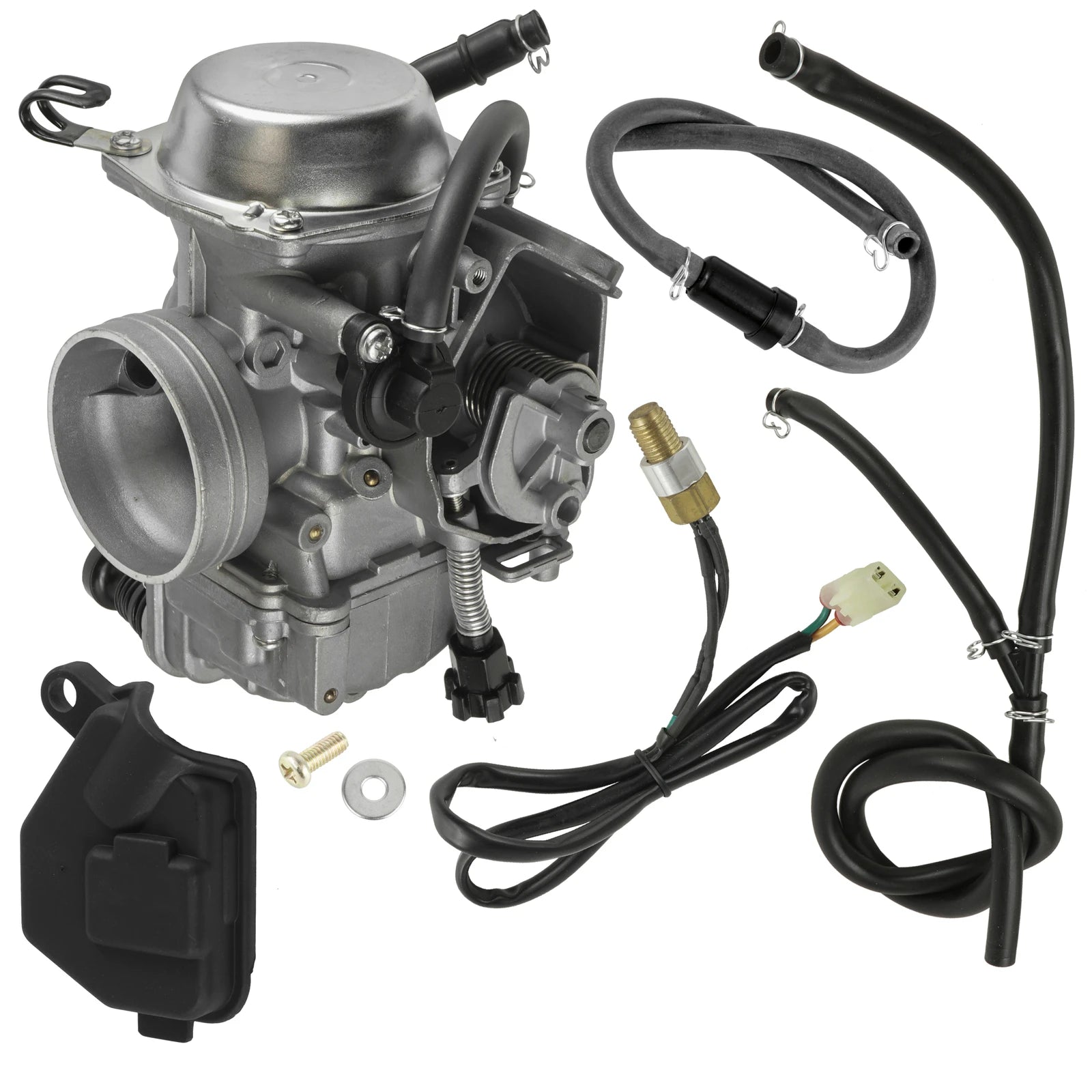 Carburetor 16100-HN5-673 For Honda 350 Rancher TRX350FE TRX350FM TRX350TE TRX 2000-2003 Carburador 16100-HN5-672 Vergaser