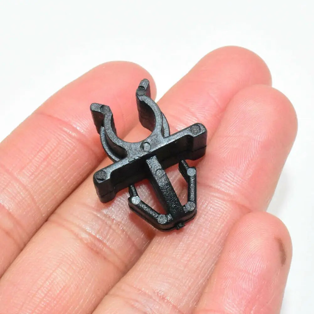 2Pcs Car Hood Prop Rod Clip Auto Fastener Hood Bonnet Prop Rod External Testing For HOOD Vehicle Car Accessories