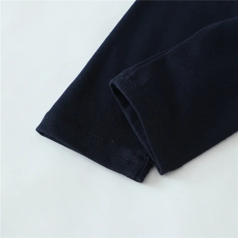 Baby Girls Leggings Kids Lace Princess Skirt Pants Spring Autumn Children Cotton Trousers 1-8 Years Girl Solid Color Leggings