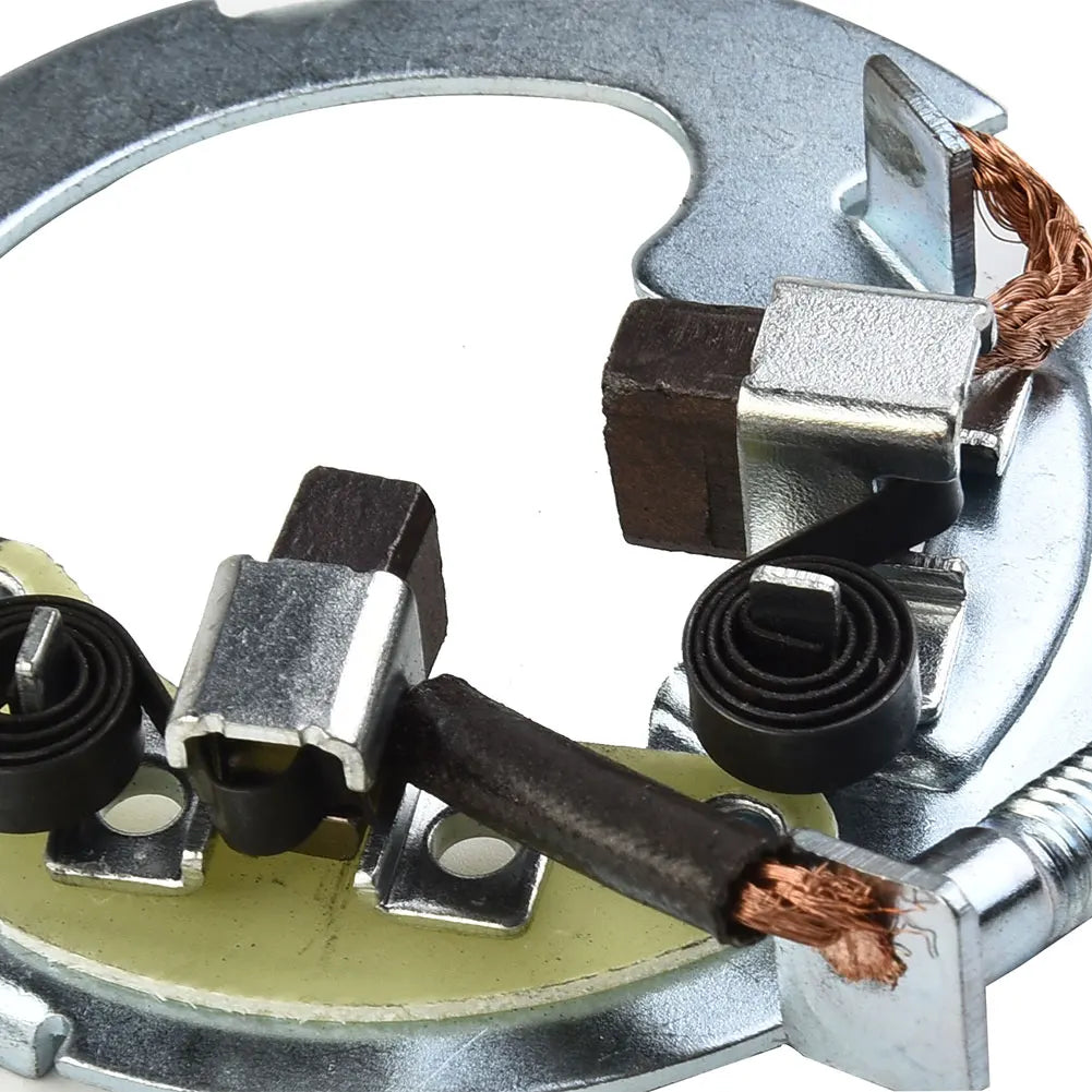 1pc Recon Rancher Starter Brush Plate Rebuild Kit For Honda TRX 300 250 350 400 500 31206MN4008 31201KS5901 Engines Engine Parts