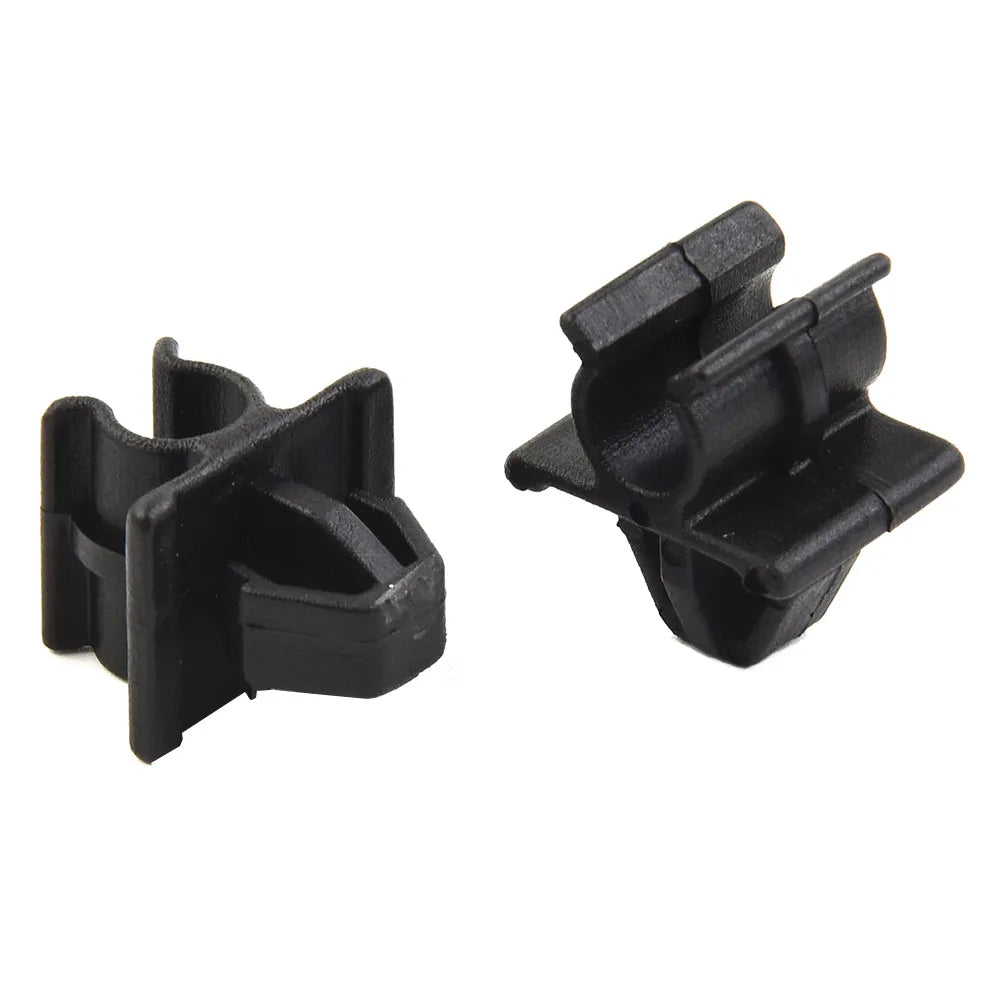 2Pcs Car Hood Prop Rod Clip Auto Fastener Hood Bonnet Prop Rod External Testing For HOOD Vehicle Car Accessories