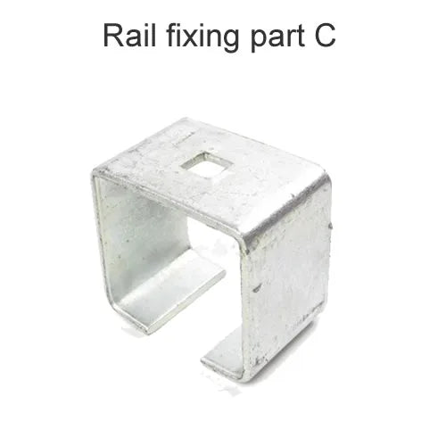 Door pulley Heavy Sliding door hanging wheel Industrial door Sliding doors Factory hanging rail bear 400kg strong durable