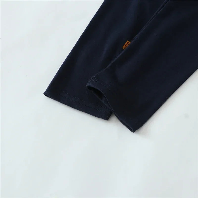 Baby Girls Leggings Kids Lace Princess Skirt Pants Spring Autumn Children Cotton Trousers 1-8 Years Girl Solid Color Leggings