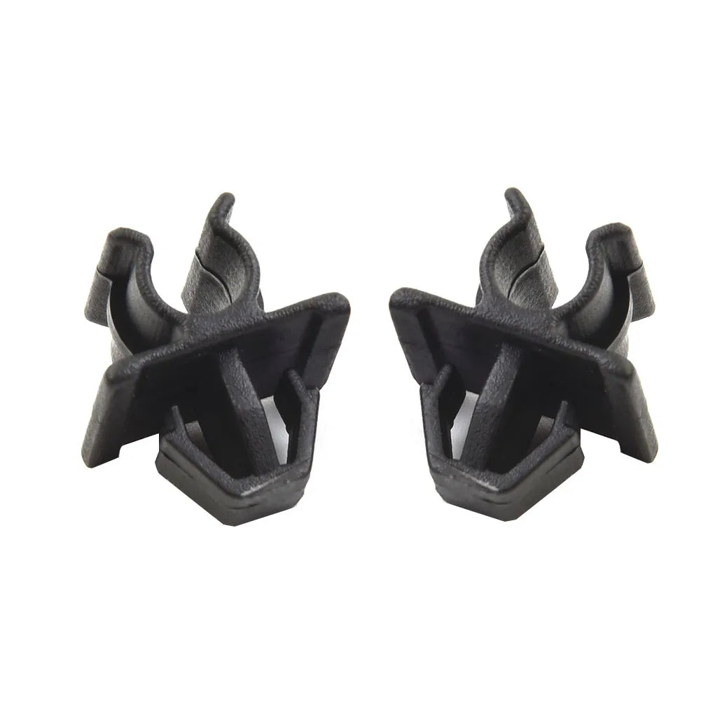 2Pcs Car Hood Prop Rod Clip Auto Fastener Hood Bonnet Prop Rod External Testing For HOOD Vehicle Car Accessories