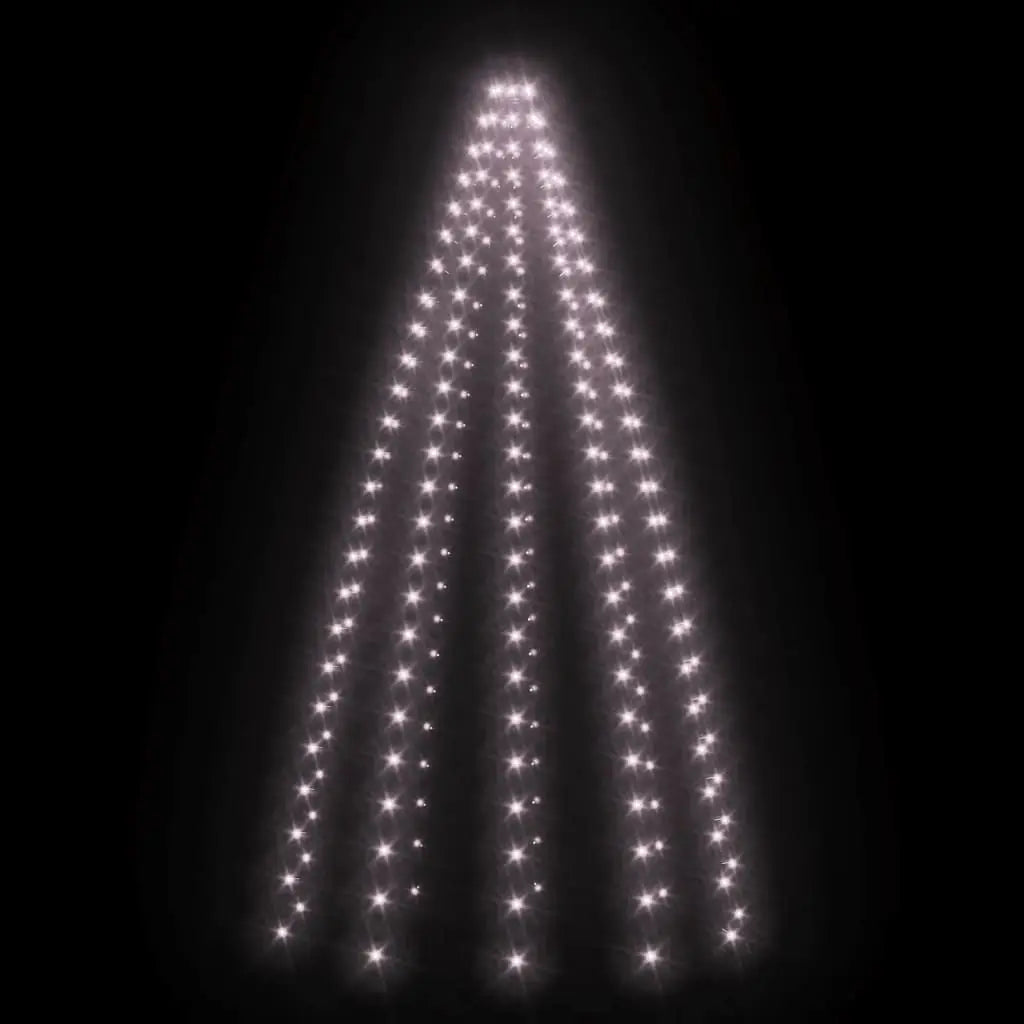 250 LED Christmas Tree Net Lights 98.4 Inches-Premium Quality Christmas Lights