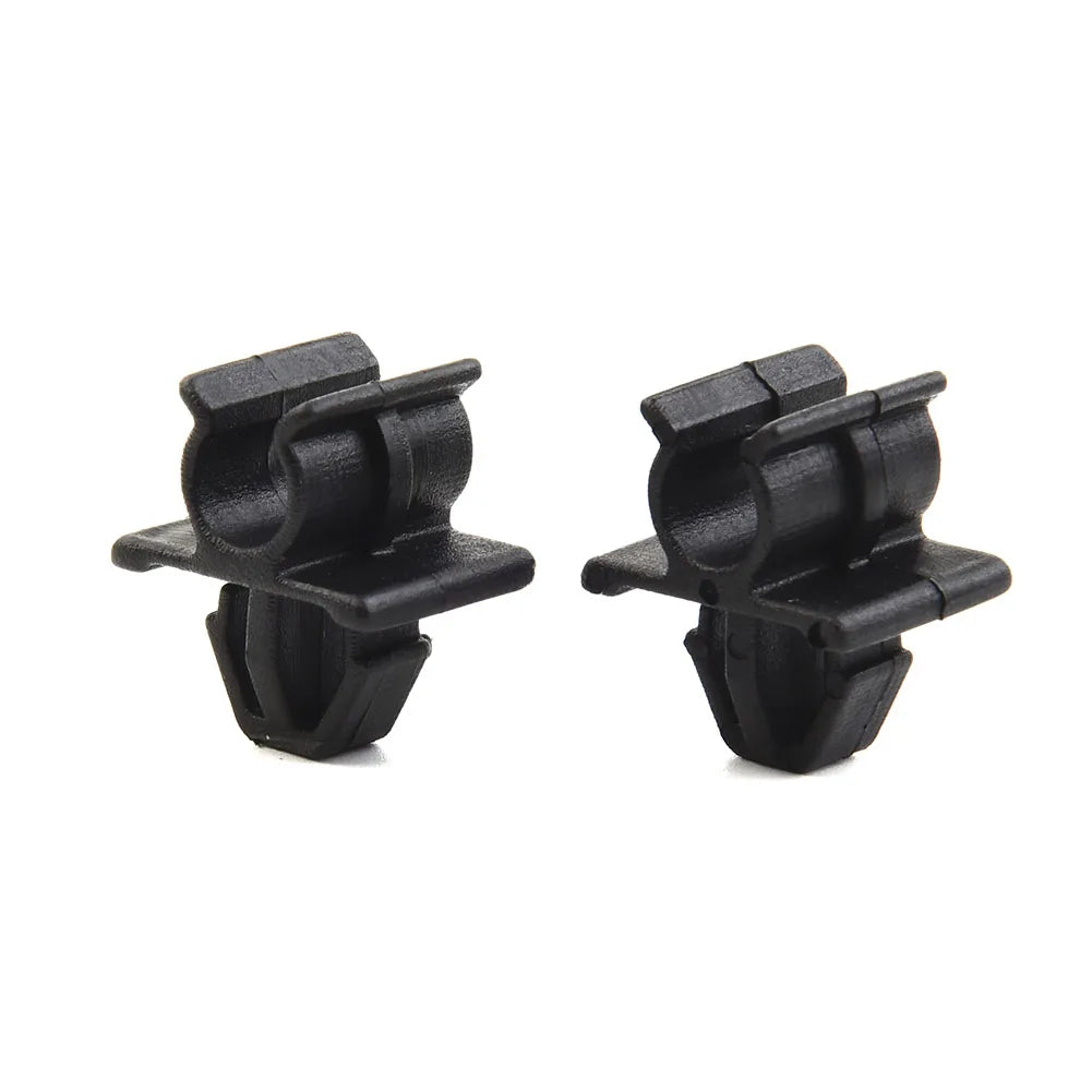 2Pcs Car Hood Prop Rod Clip Auto Fastener Hood Bonnet Prop Rod External Testing For HOOD Vehicle Car Accessories