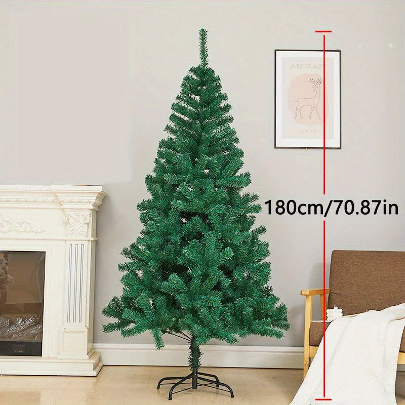Christmas Trees Decoration Set 90/120/150180cm Large Christmas Tree Ornament Home Decor New Year DIY Christmas Tree Dropship