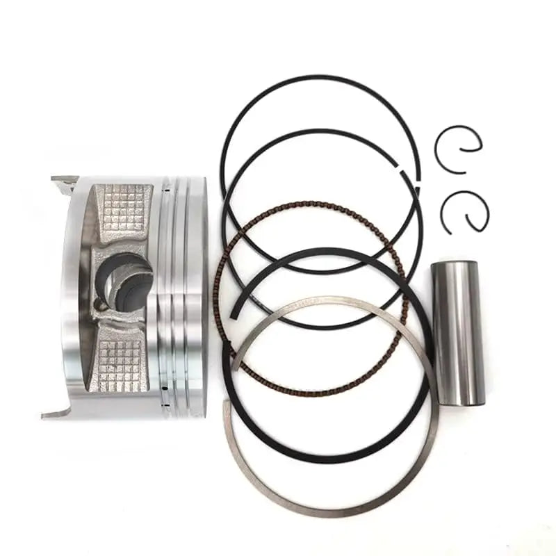 86.50mm Standard Bore Piston Ring Kit for Honda Rancher Trx420 2007-2018