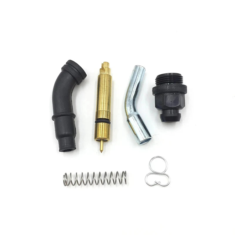 Carburetor Choke Cable Plunger Kits For Honda Rancher Foreman FourTrax 300 350 400 TRX350 400 450