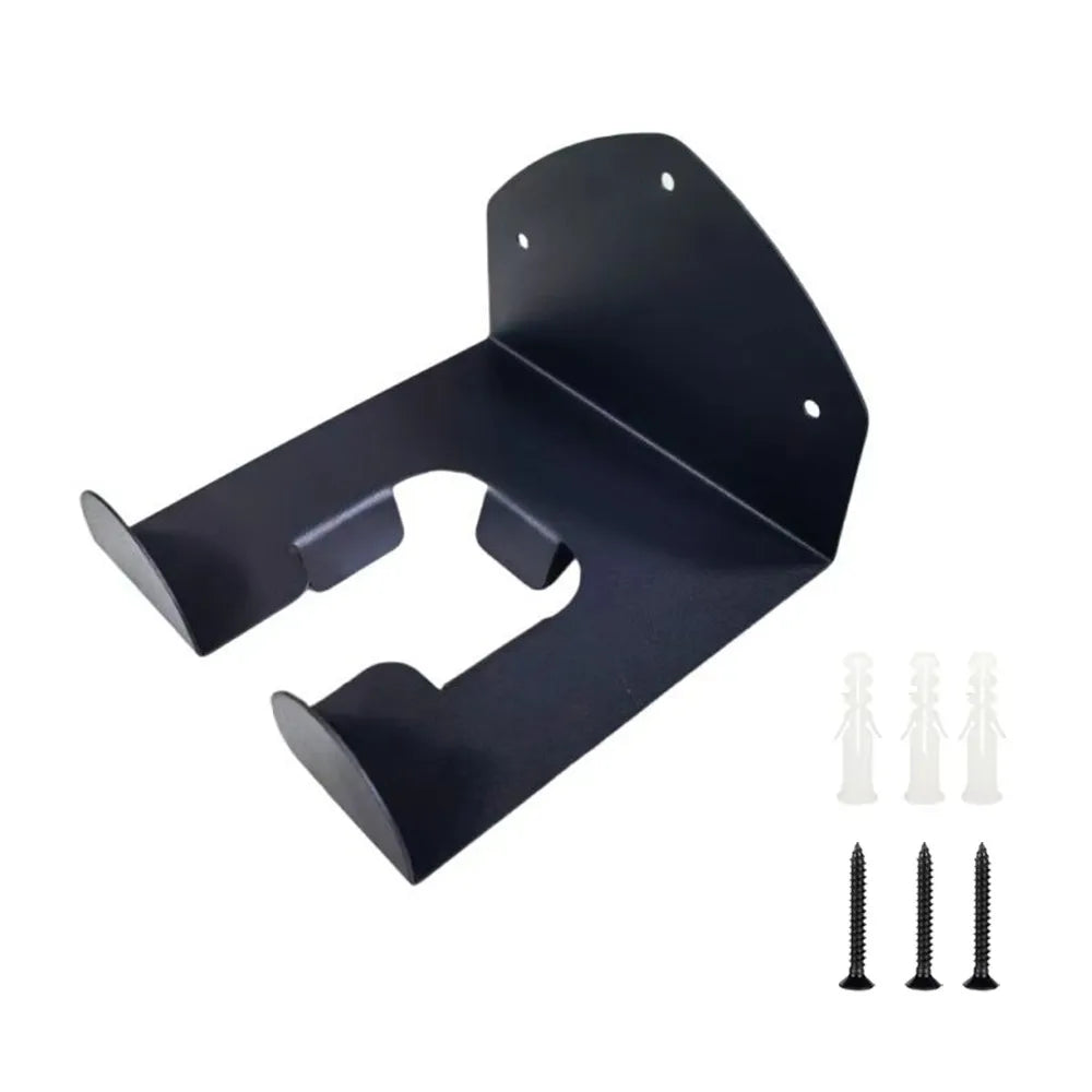 Heavy Duty Weeder Eater Hanger Support Wall-Mounted Lawn Mower Rack Trimmer Shelf Garage Organizer Garage Storage Hanger