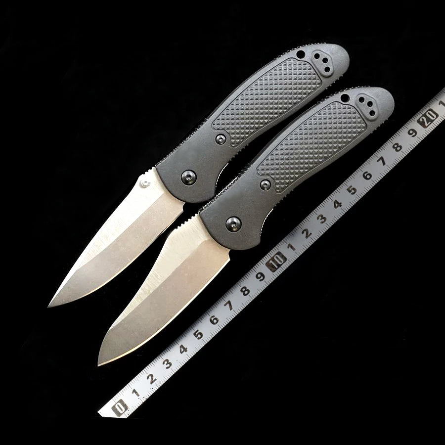 BM 550 551 555 556 Griptilian Folding Knife Outdoor Camping Hunting Pocket Tactical Self-defense EDC Tool KNIVES