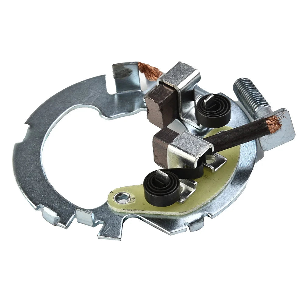 1pc Recon Rancher Starter Brush Plate Rebuild Kit For Honda TRX 300 250 350 400 500 31206MN4008 31201KS5901 Engines Engine Parts