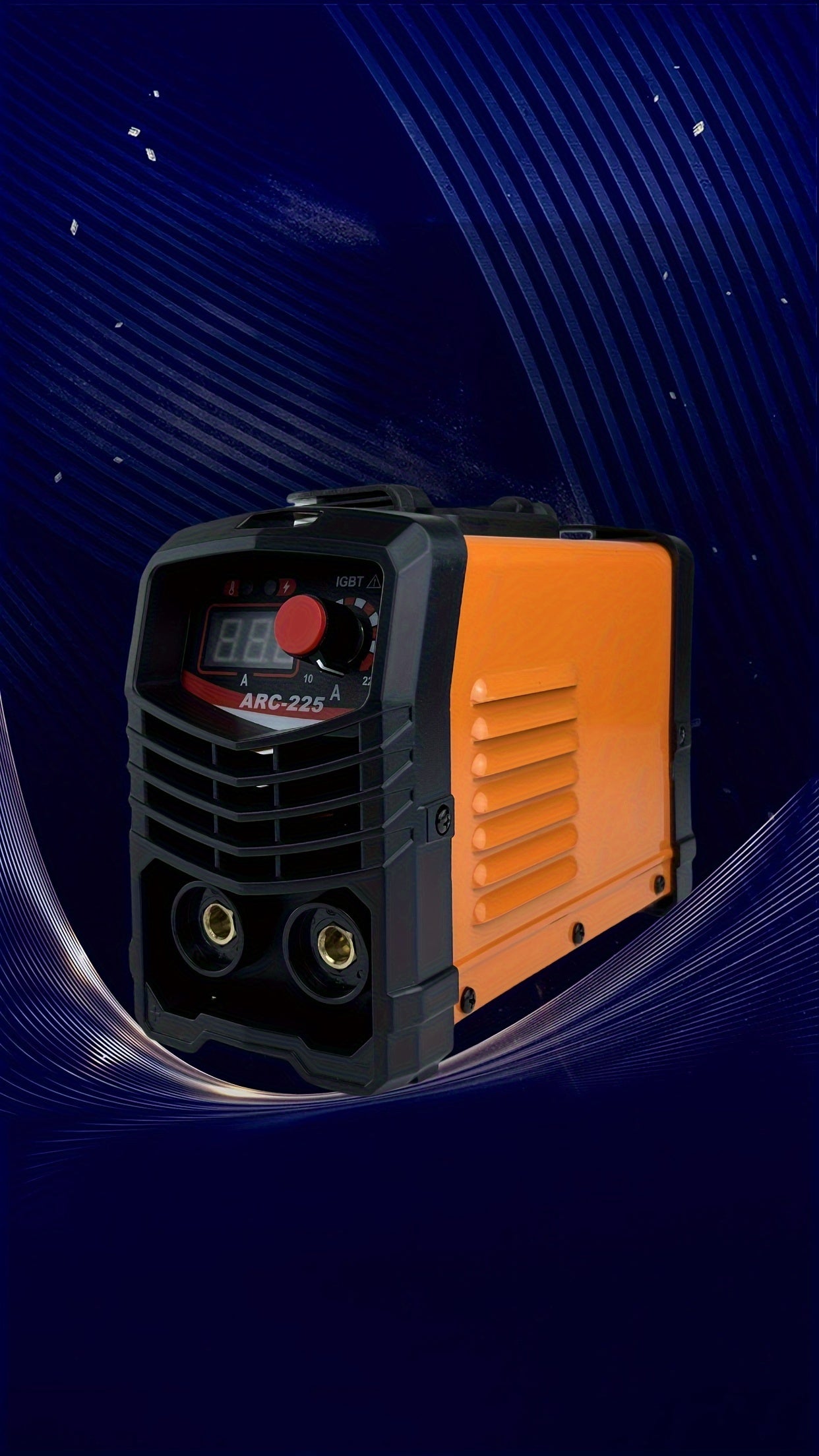 110V Portable Electric Spot Welding Machine - Efficient Semi-Automatic Inverter Welder with Lightweight Design, Easy Operation, and American Standard Household Safety - Ideal for Beginners and DIY Enthusiasts