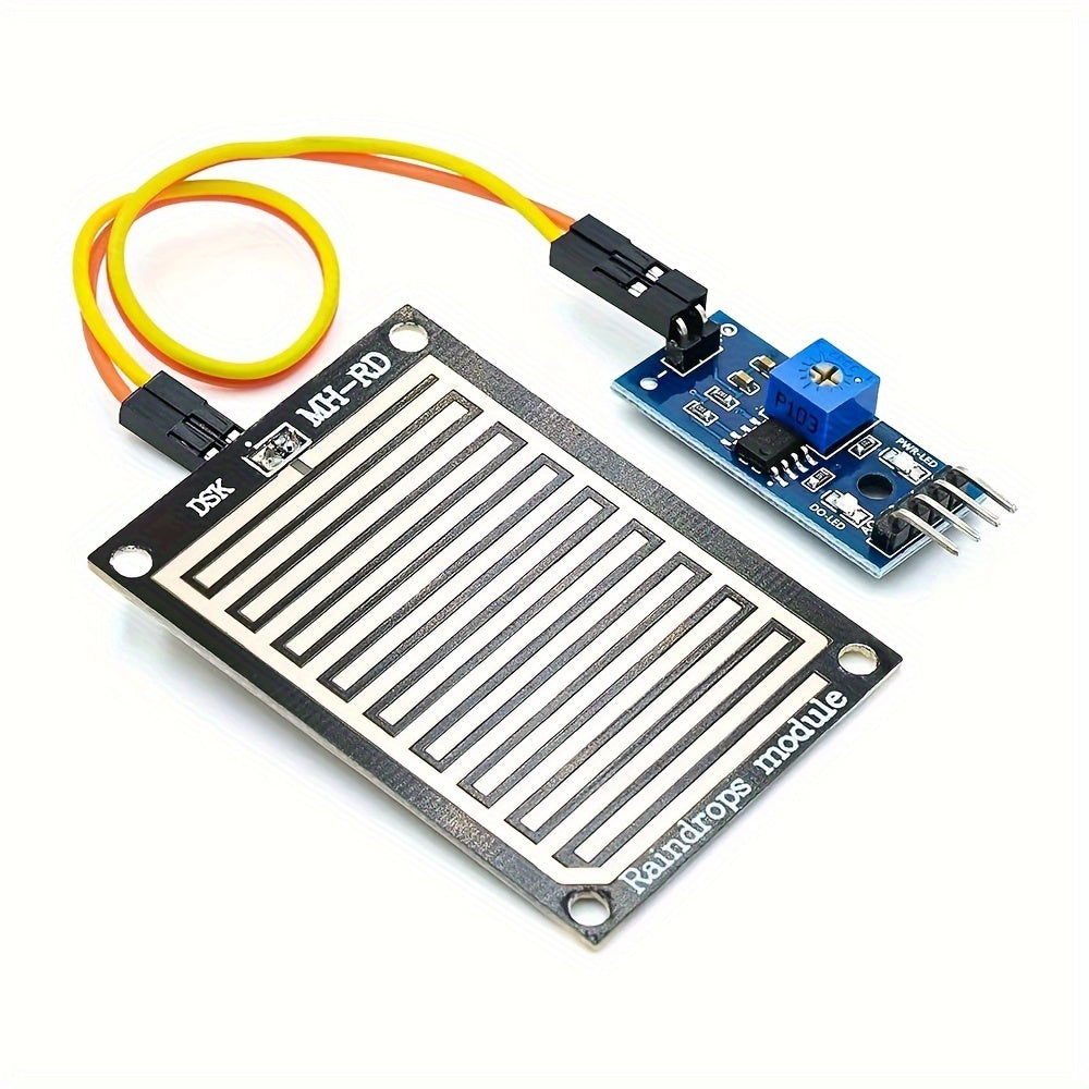 16-in-1 Sensor Module Kit for Raspberry Pi and Arduino, Including Ultrasonic, Temperature, Humidity, and Infrared Modules for DIY Robotics and Electronics Projects - Silicone, ≤36V Operating Voltage, No Battery Required