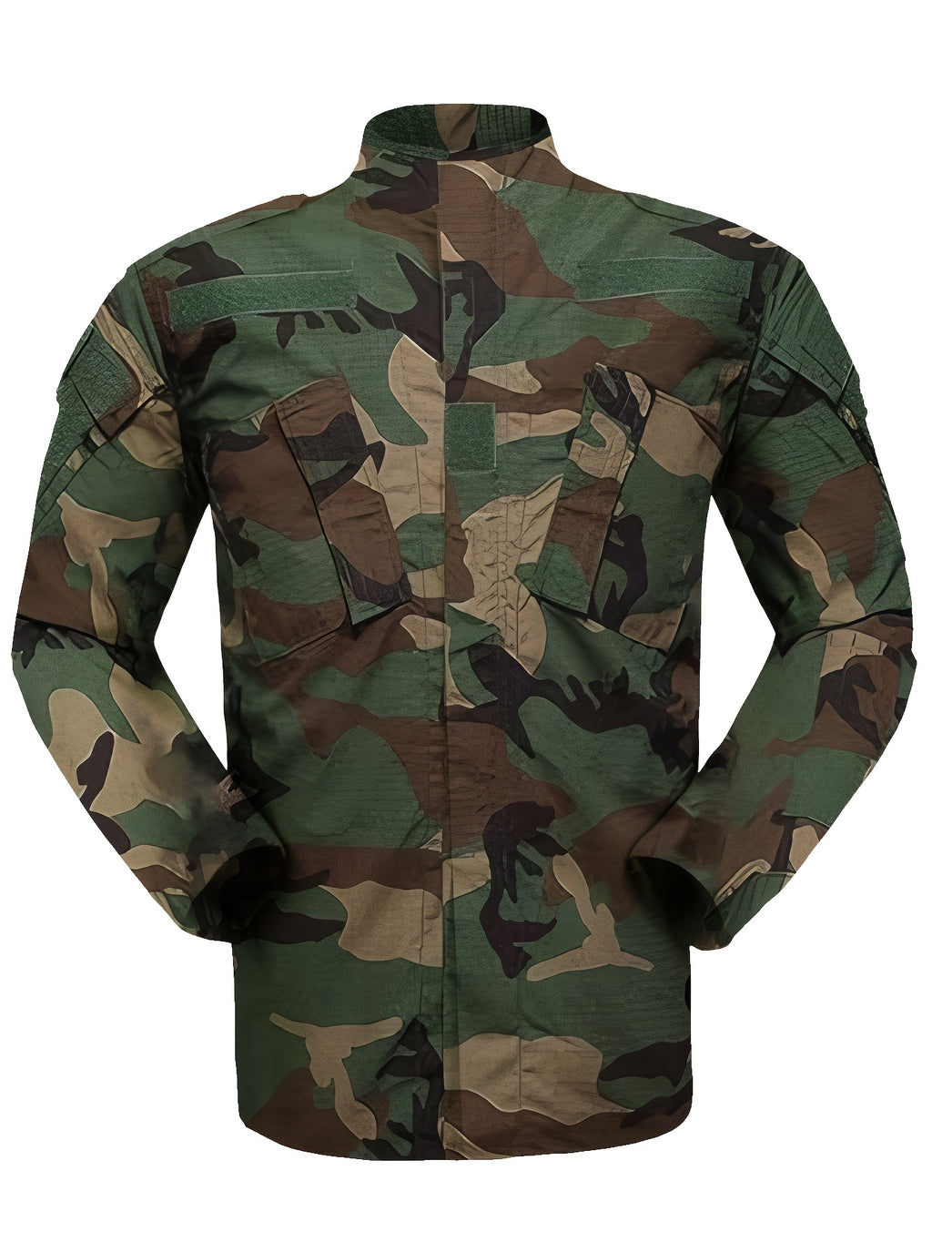 2-Pack Men'S Tactical Cargo Pants & Outdoor Jacket Set - Durable, Lightweight Ripstop Fabric, Slim Fit with Multiple Pockets for Hunting, Training, Hiking, Camping - All-Season Comfort, Hunting Gear, Camping Attire, Sporty St